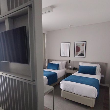 סלטה Guemes Hotel & Spa מראה חיצוני תמונה