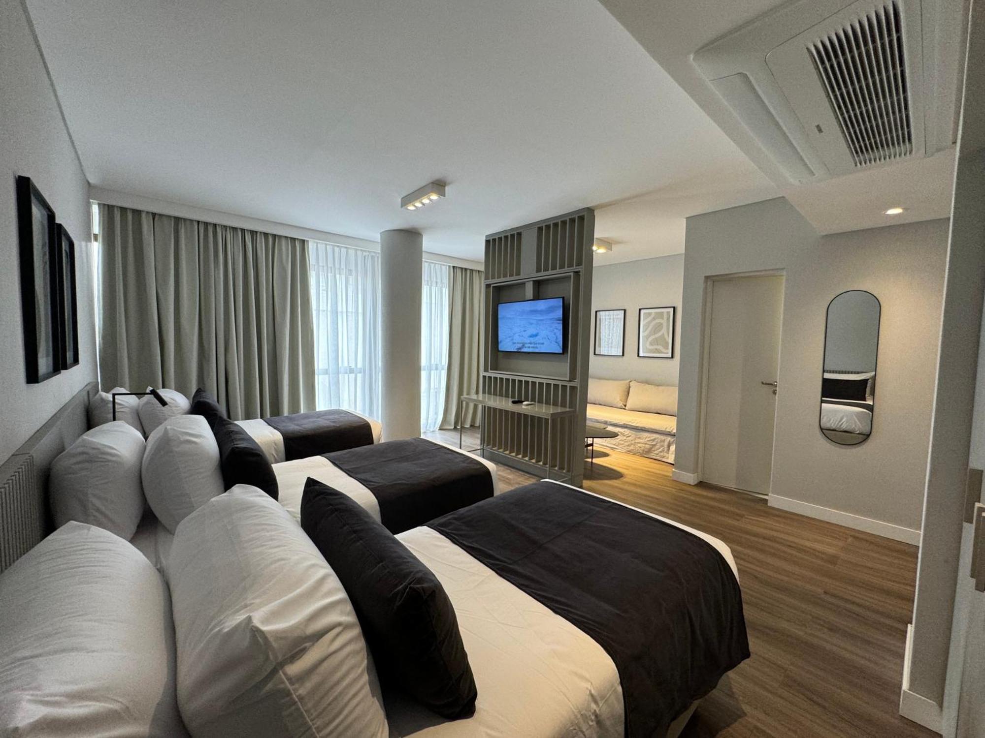 סלטה Guemes Hotel & Spa מראה חיצוני תמונה