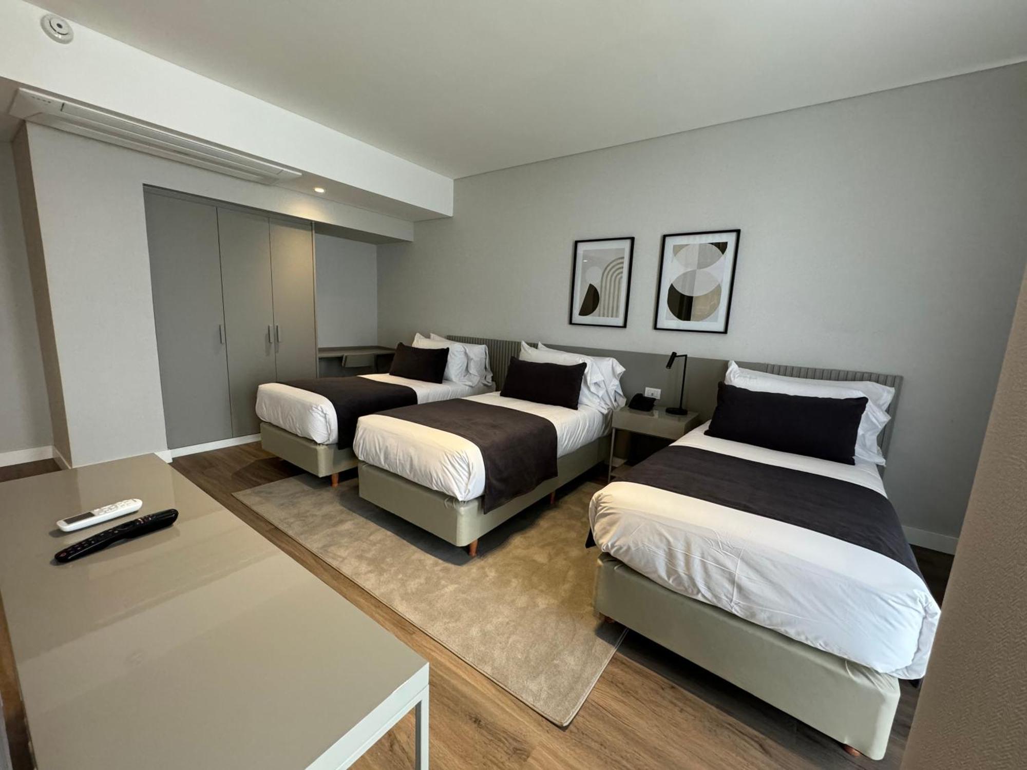 סלטה Guemes Hotel & Spa מראה חיצוני תמונה