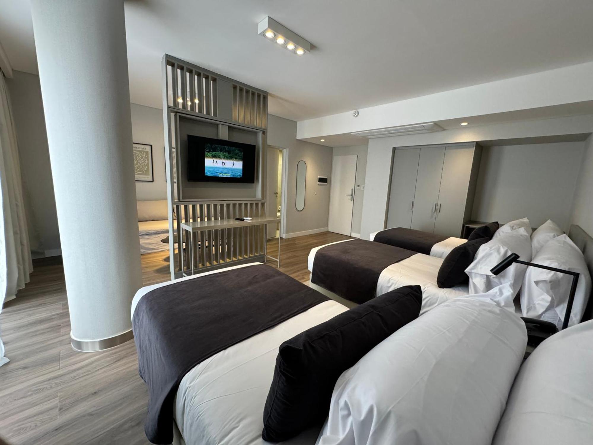 סלטה Guemes Hotel & Spa מראה חיצוני תמונה
