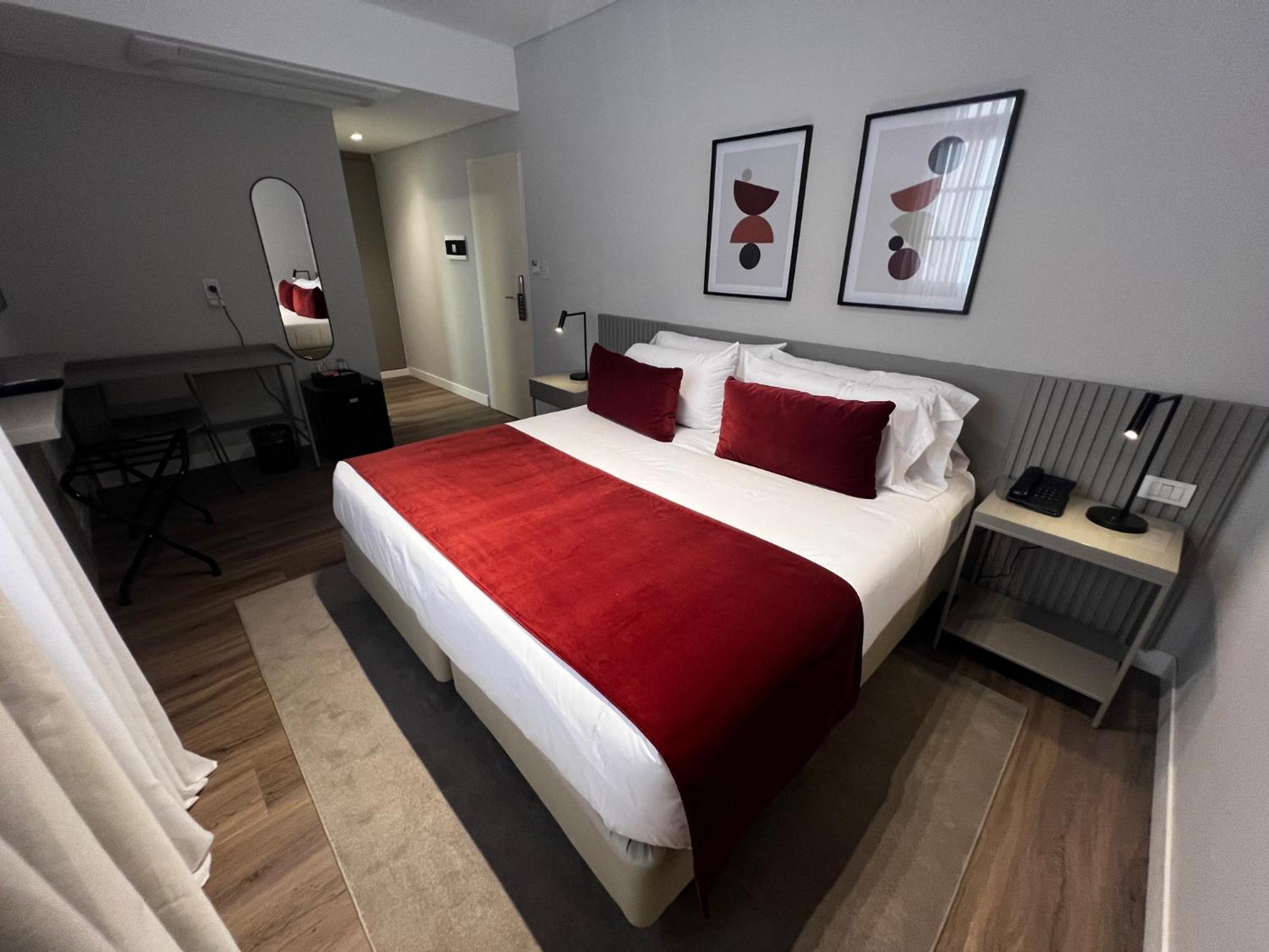 סלטה Guemes Hotel & Spa מראה חיצוני תמונה
