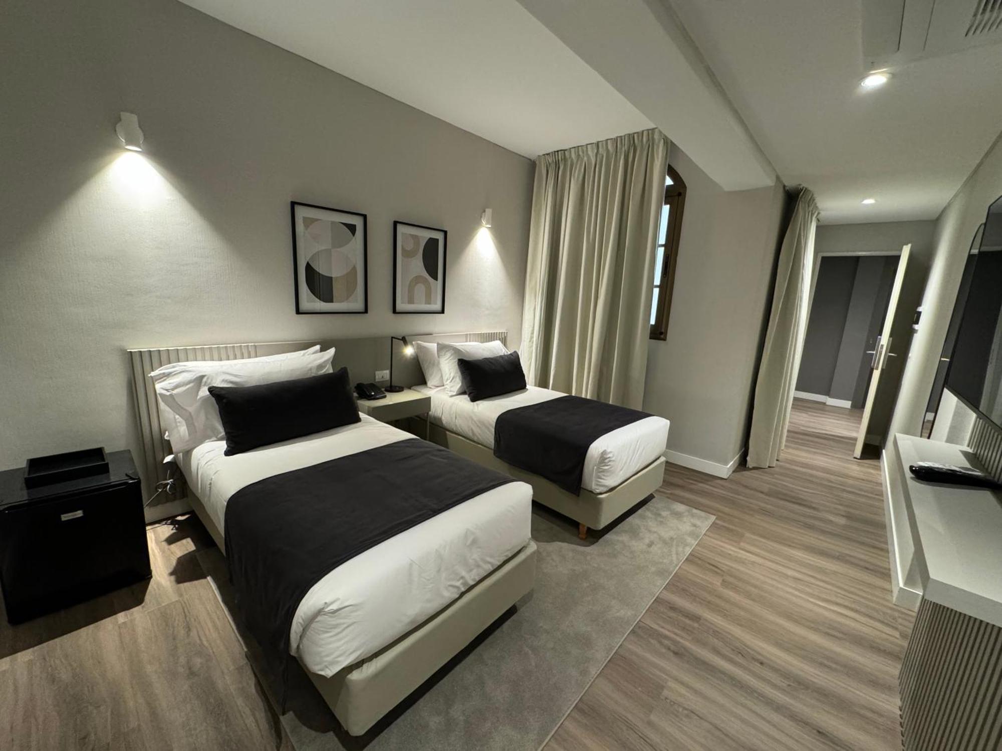 סלטה Guemes Hotel & Spa מראה חיצוני תמונה