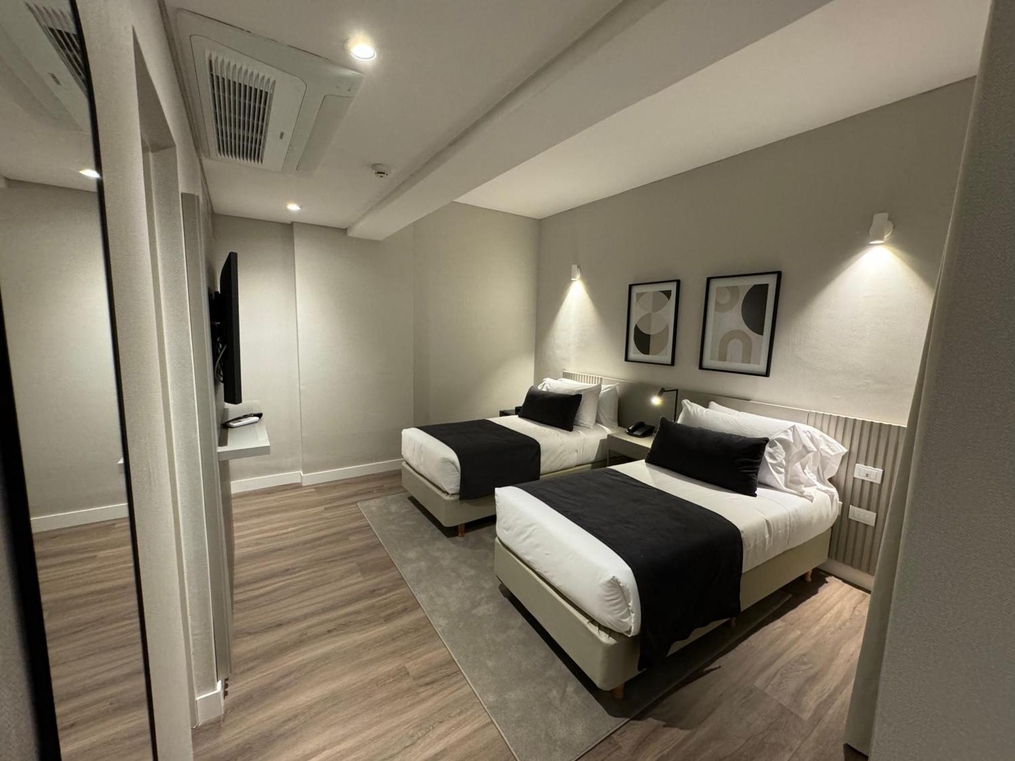 סלטה Guemes Hotel & Spa מראה חיצוני תמונה