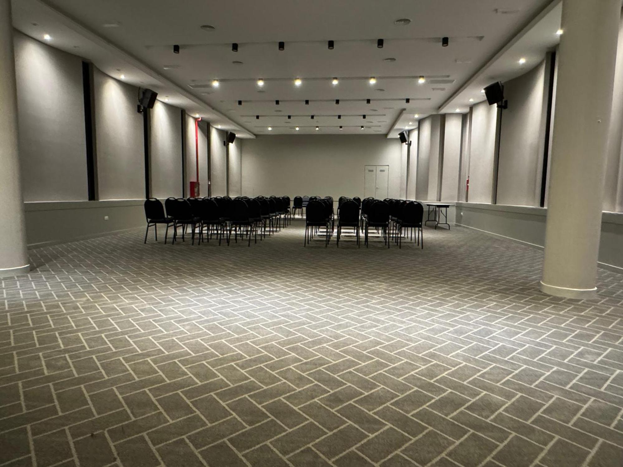 סלטה Guemes Hotel & Spa מראה חיצוני תמונה