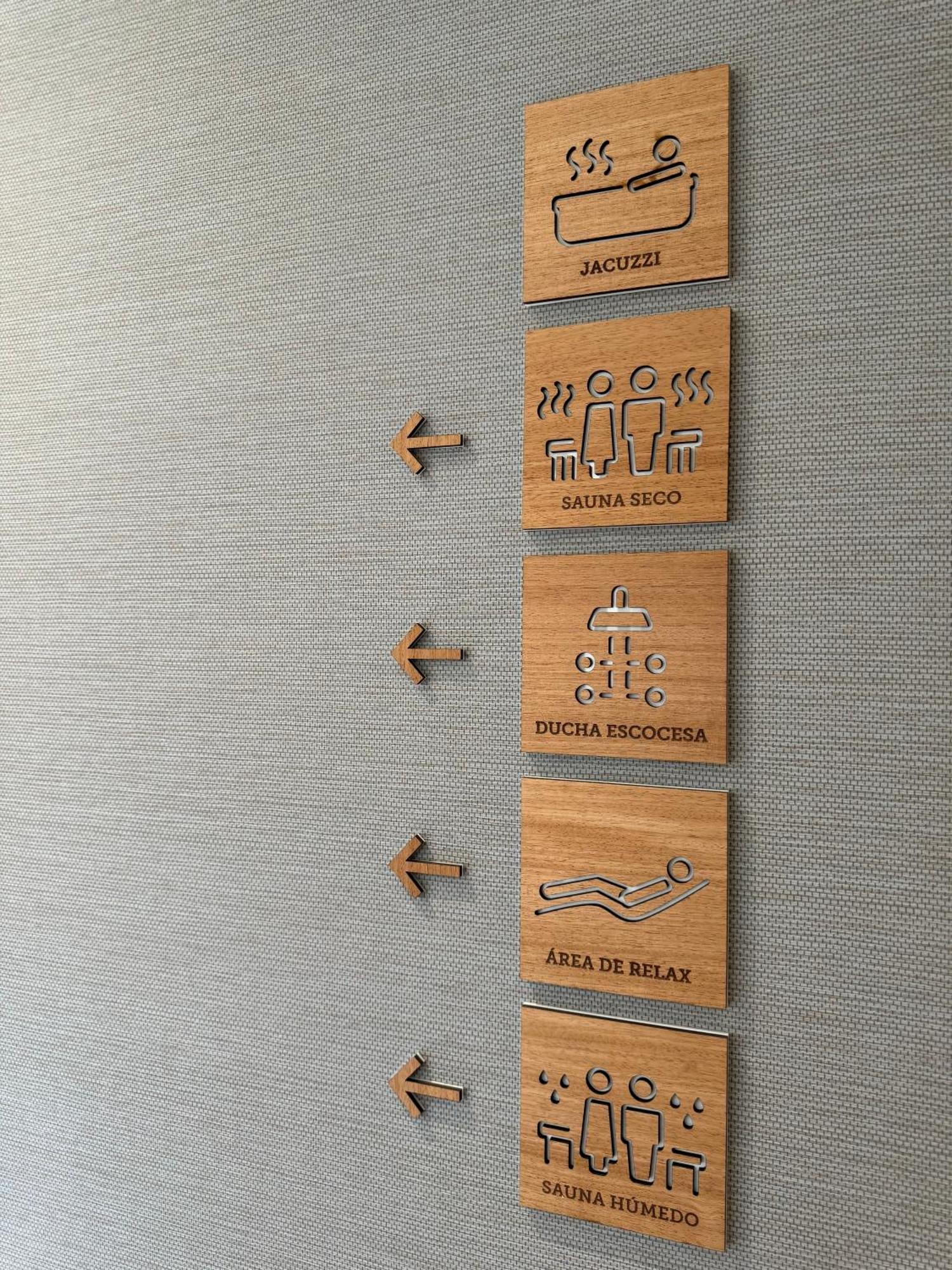 סלטה Guemes Hotel & Spa מראה חיצוני תמונה