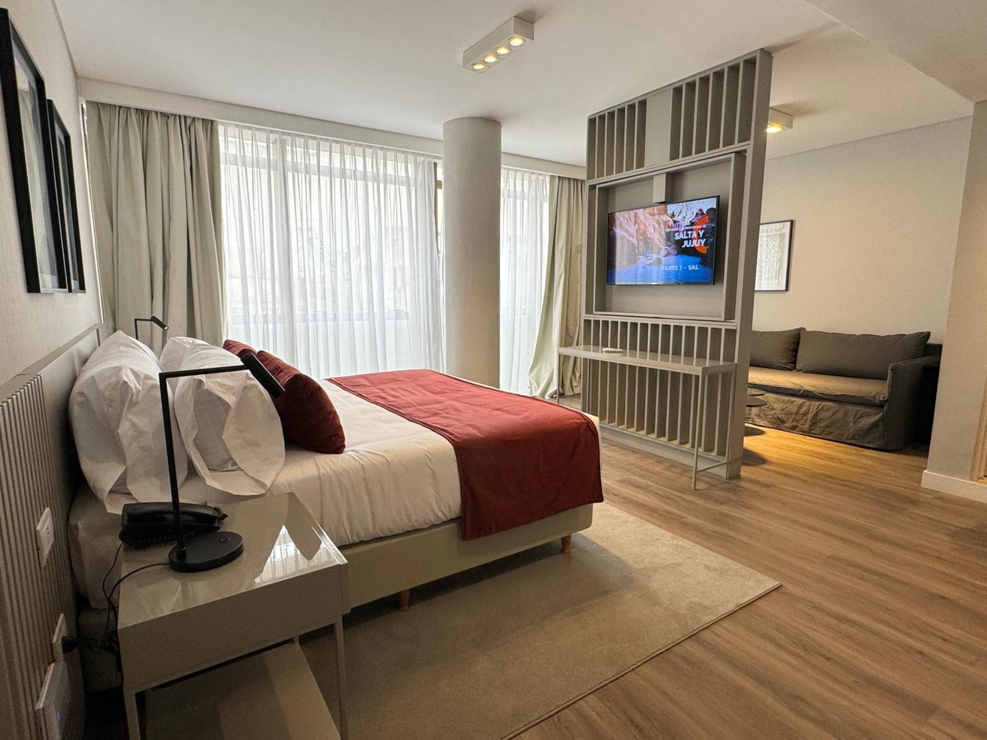 סלטה Guemes Hotel & Spa מראה חיצוני תמונה