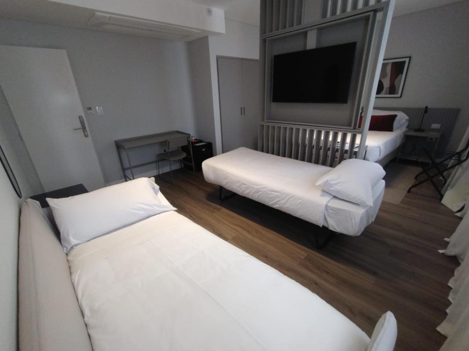 סלטה Guemes Hotel & Spa מראה חיצוני תמונה
