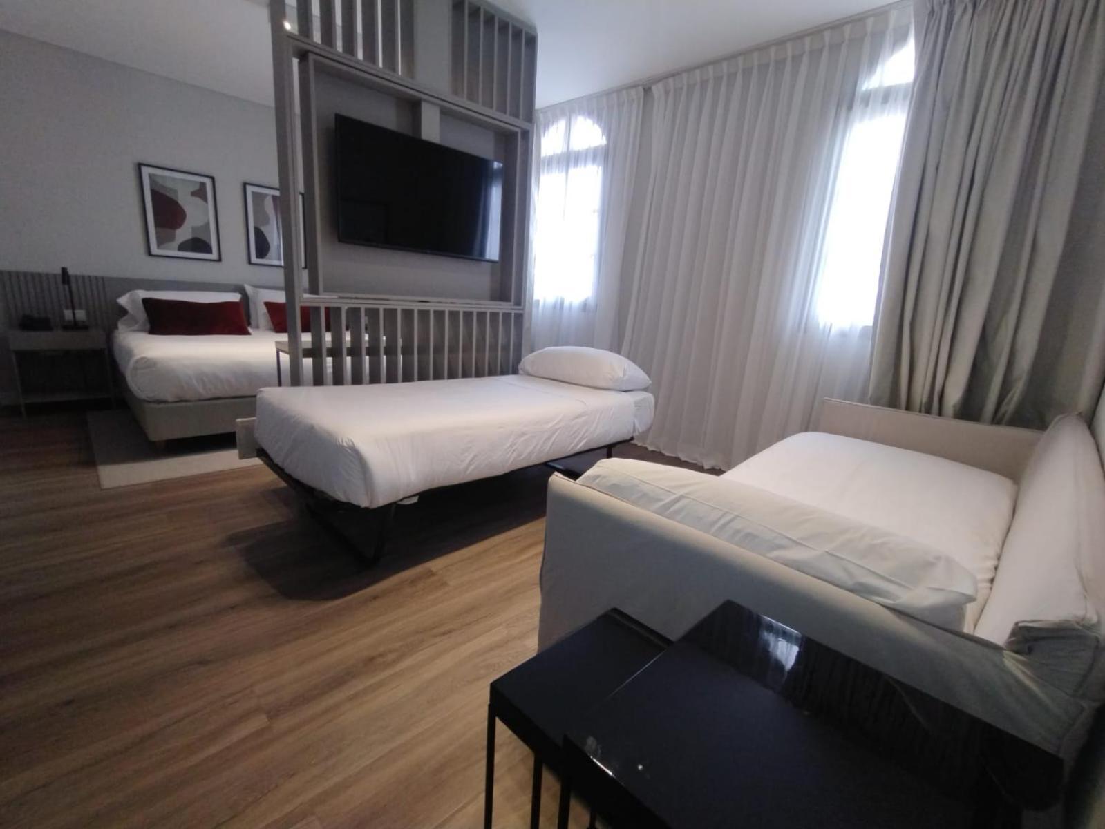 סלטה Guemes Hotel & Spa מראה חיצוני תמונה