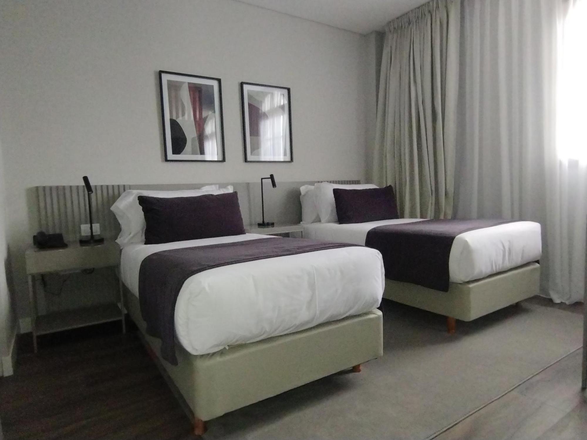 סלטה Guemes Hotel & Spa מראה חיצוני תמונה