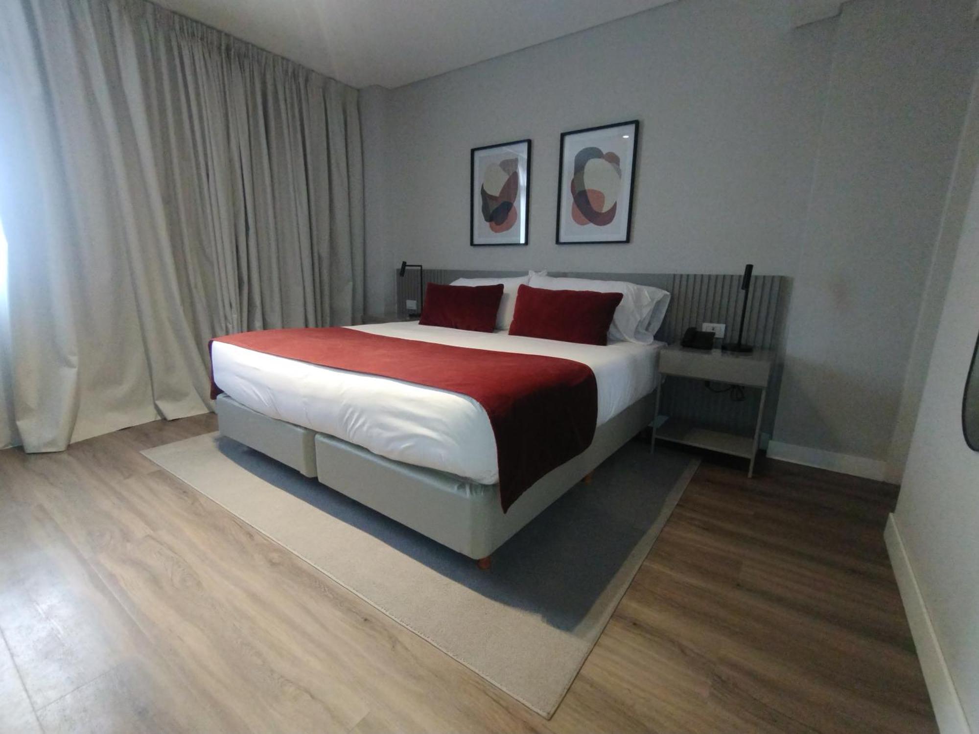 סלטה Guemes Hotel & Spa מראה חיצוני תמונה