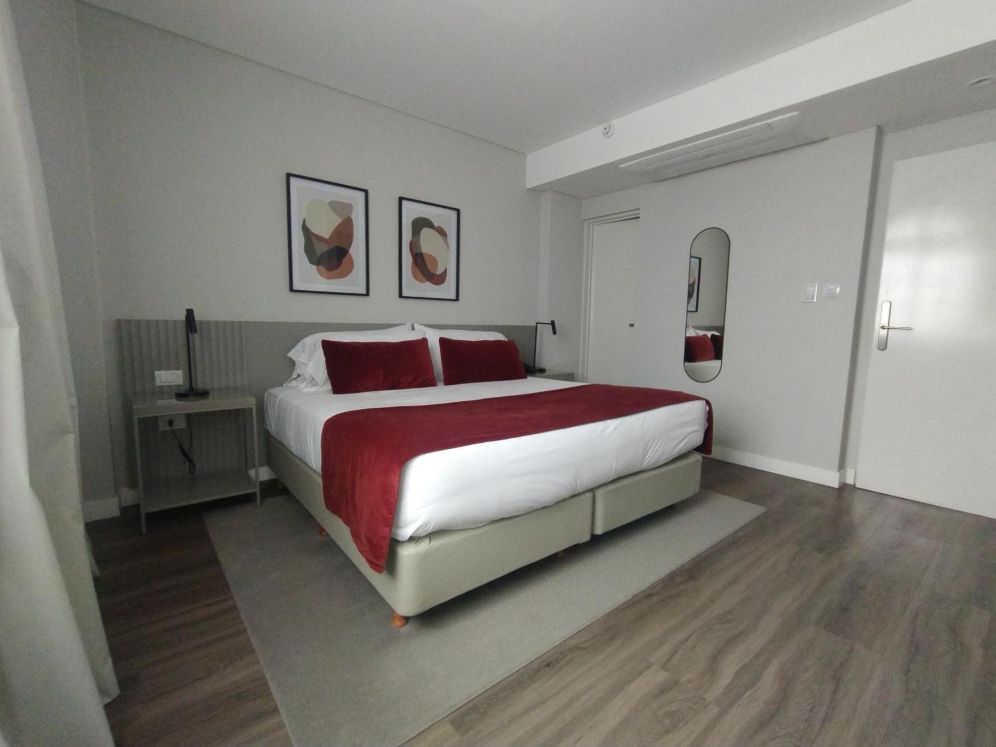 סלטה Guemes Hotel & Spa מראה חיצוני תמונה