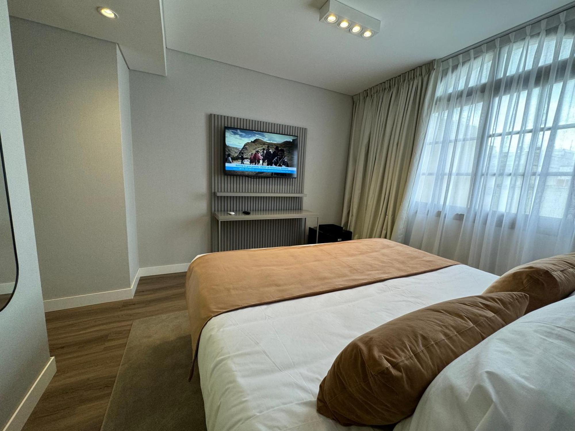סלטה Guemes Hotel & Spa מראה חיצוני תמונה