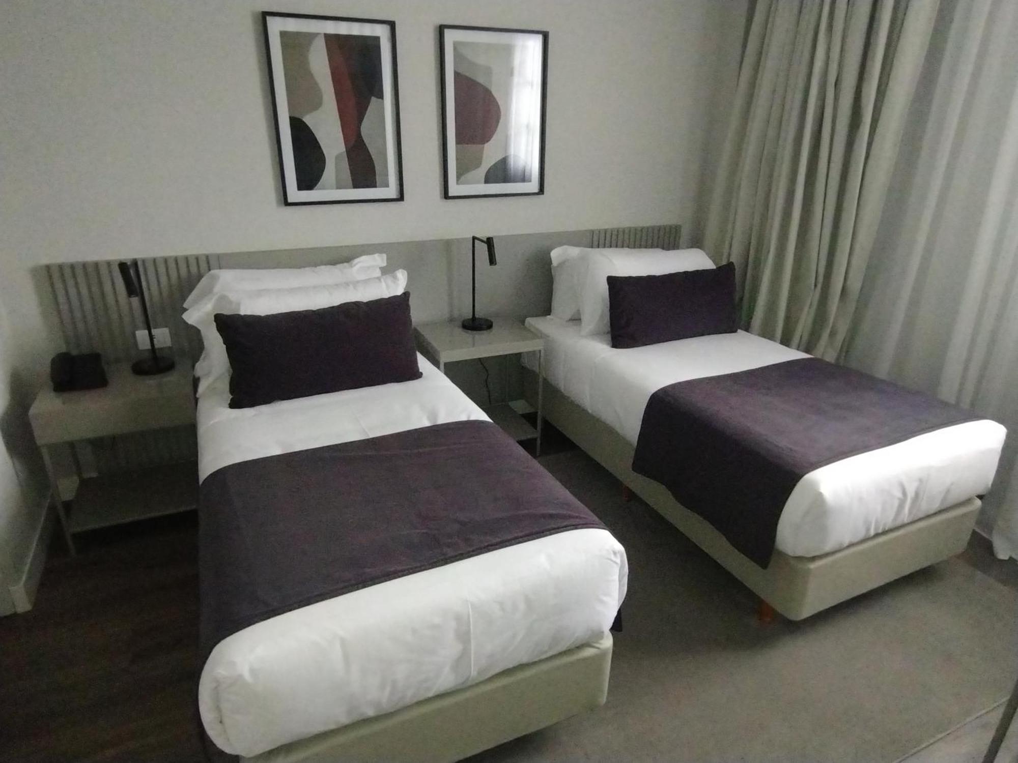 סלטה Guemes Hotel & Spa מראה חיצוני תמונה