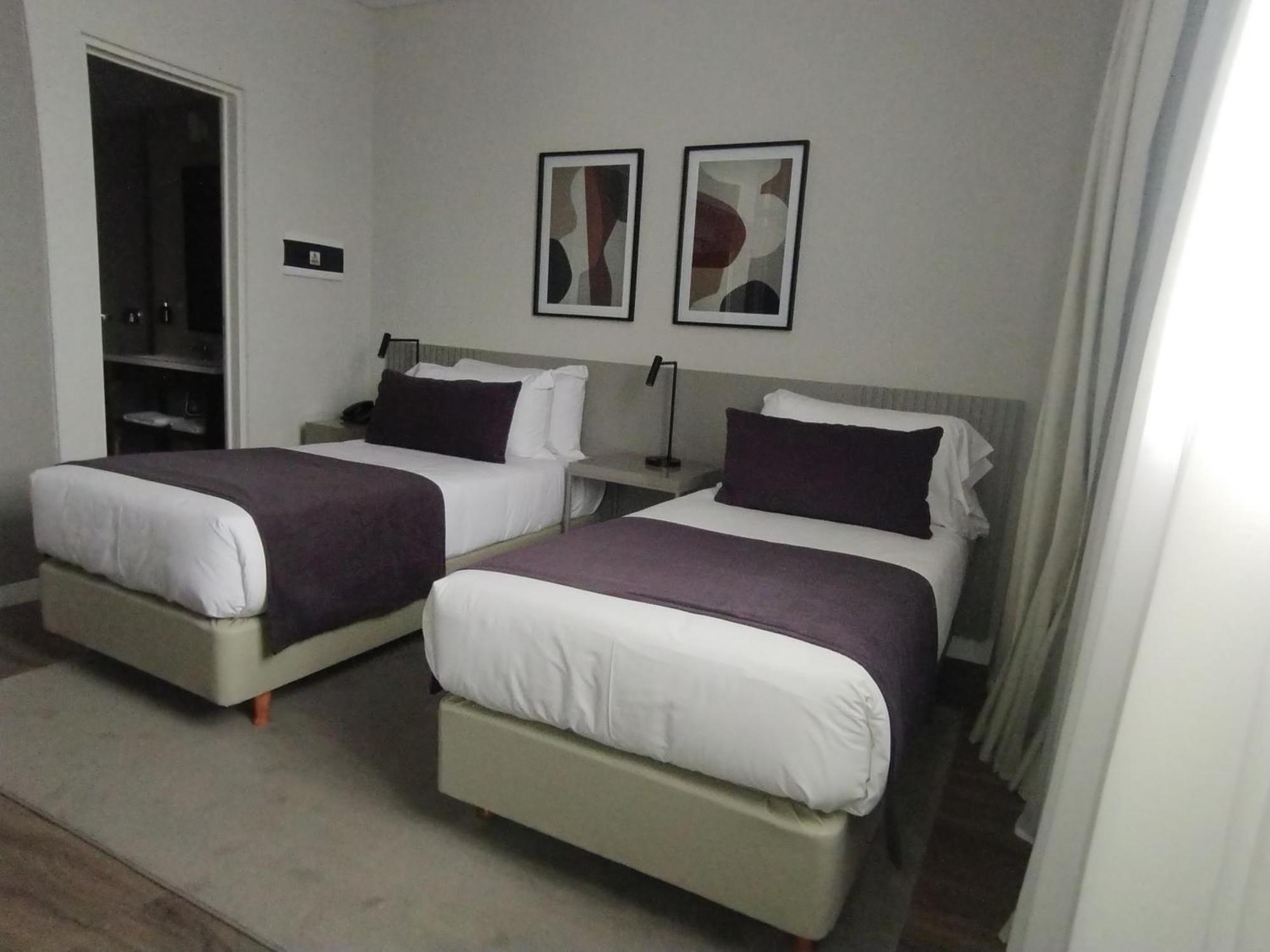 סלטה Guemes Hotel & Spa מראה חיצוני תמונה