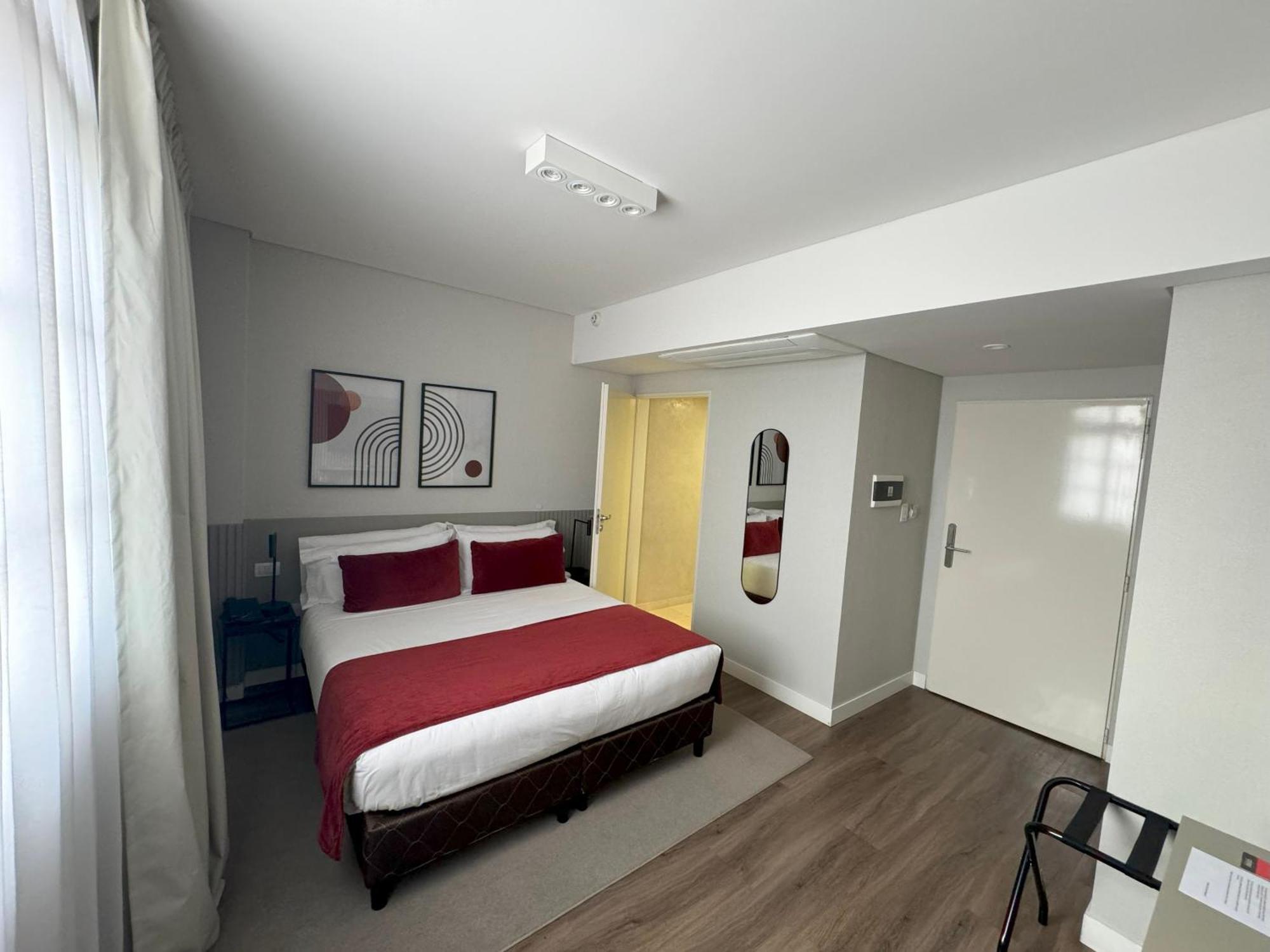 סלטה Guemes Hotel & Spa מראה חיצוני תמונה