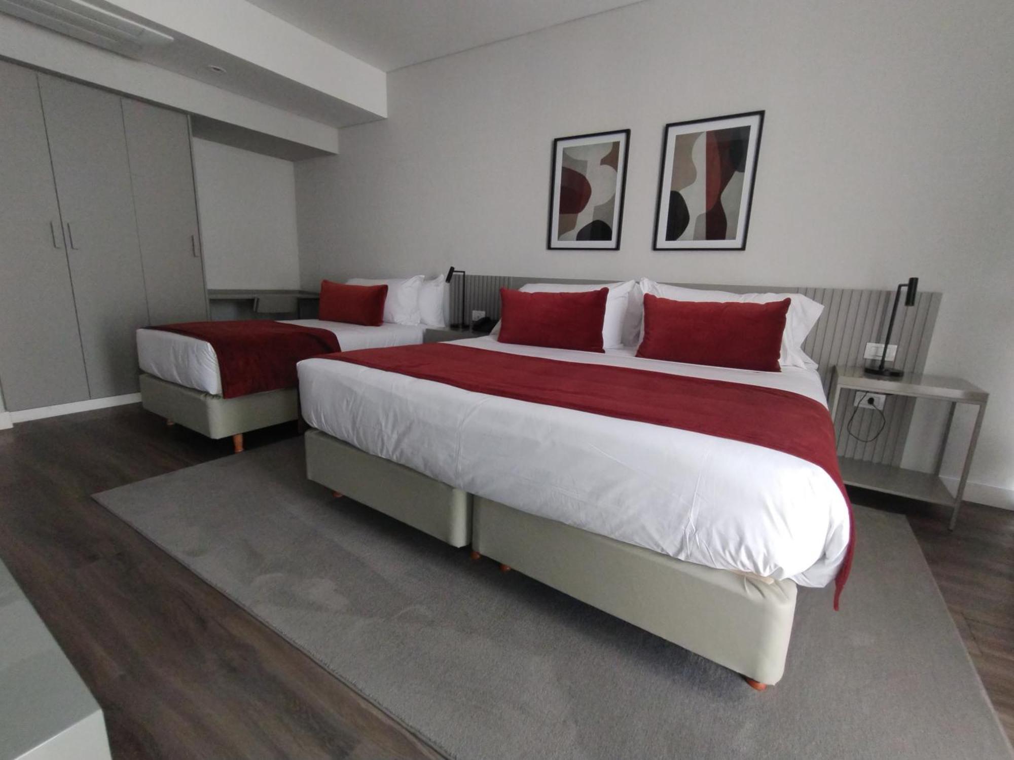 סלטה Guemes Hotel & Spa מראה חיצוני תמונה