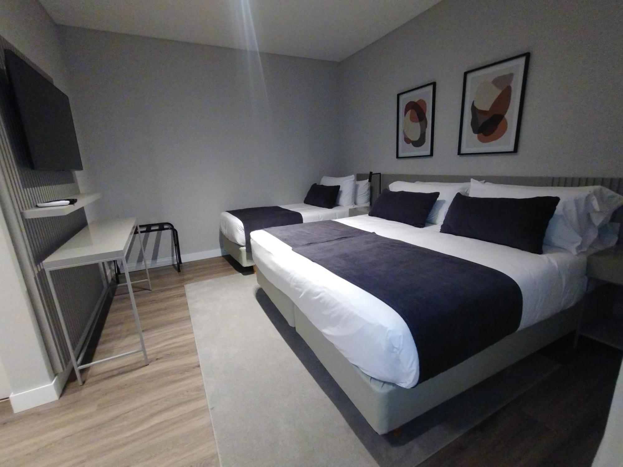 סלטה Guemes Hotel & Spa מראה חיצוני תמונה