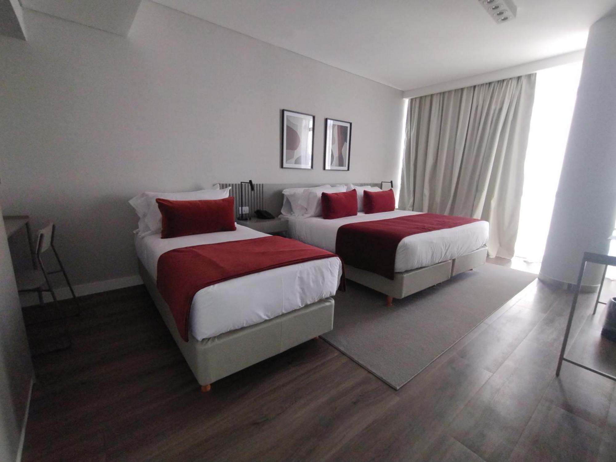 סלטה Guemes Hotel & Spa מראה חיצוני תמונה