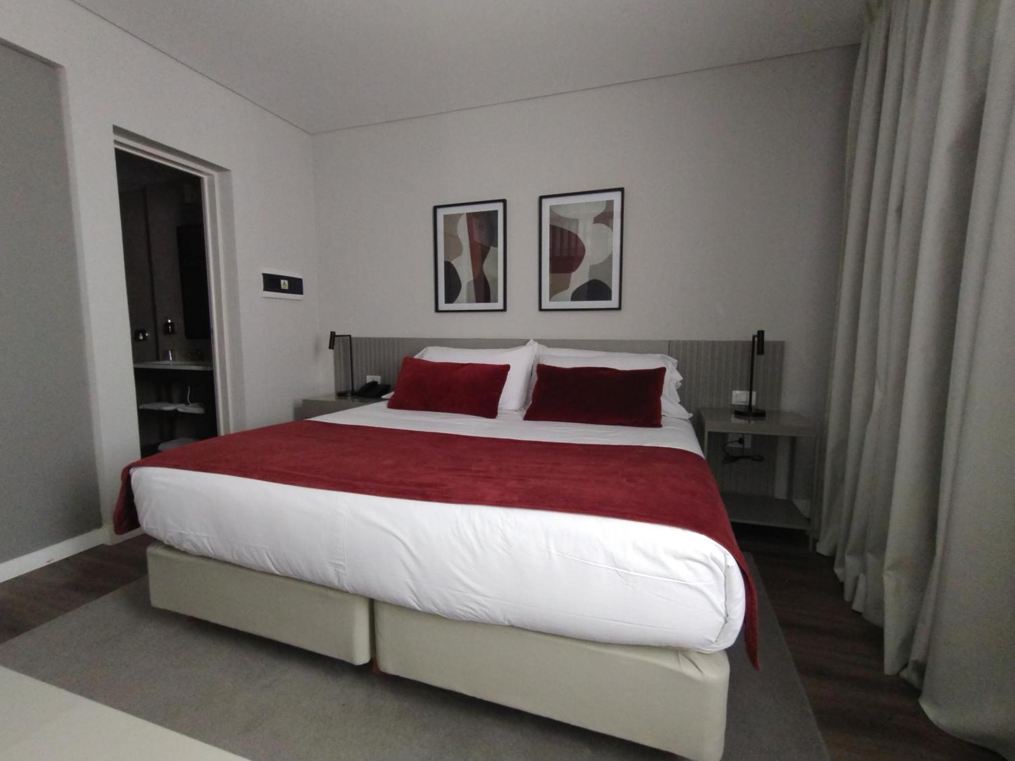 סלטה Guemes Hotel & Spa מראה חיצוני תמונה