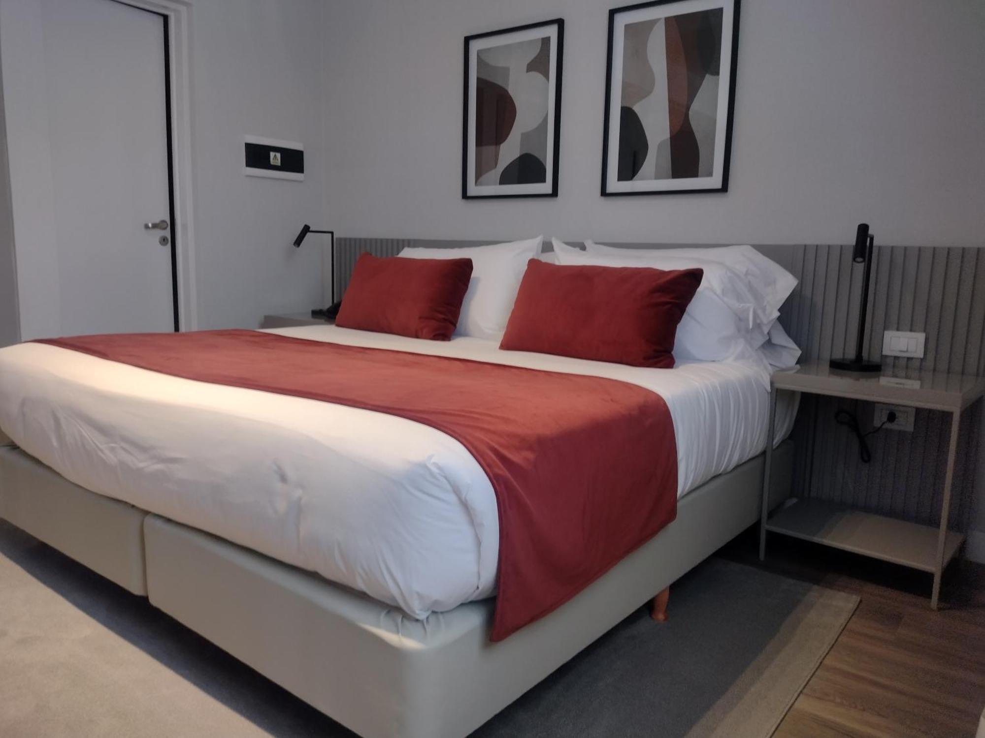 סלטה Guemes Hotel & Spa מראה חיצוני תמונה